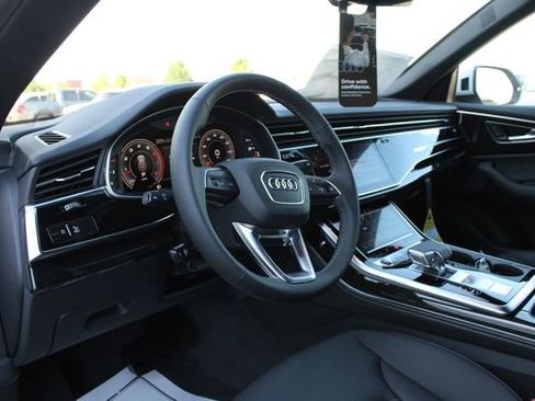 New 2026 Audi Q8 Premium Plus AWD/4WD image 2