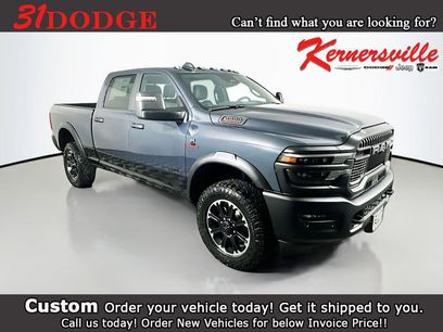 New 2026 RAM 2500 Rebel