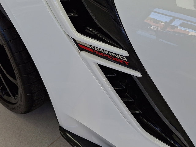 Used 2019 Chevrolet Corvette Grand Sport RWD image 42