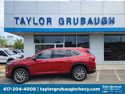 New 2026 Buick Enclave Preferred