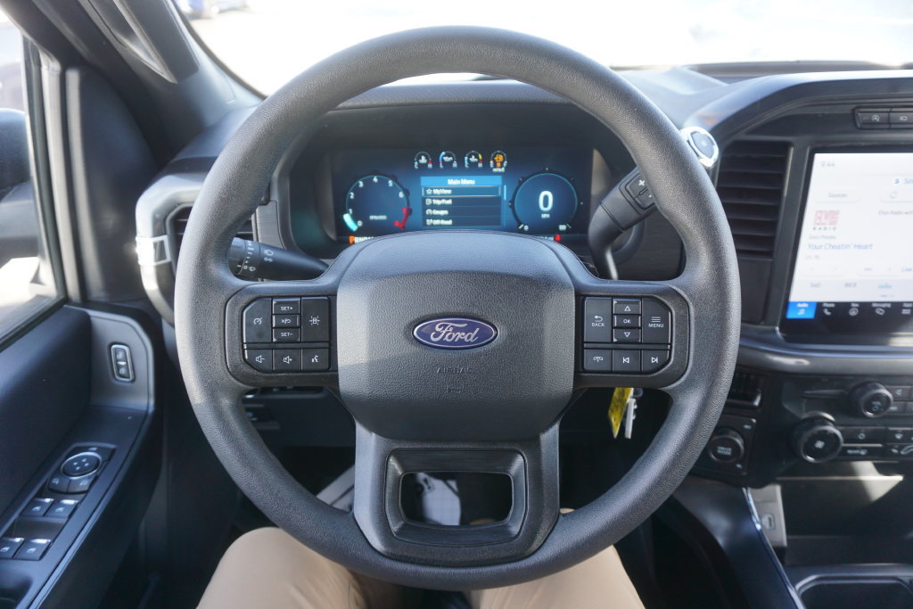 Used 2024 Ford F150 STX AWD/4WD image 3