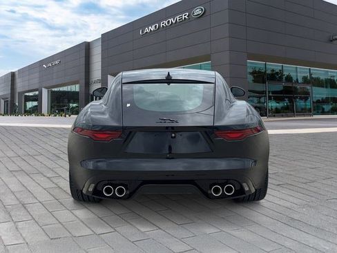 New 2024 Jaguar F-TYPE R-Dynamic image 4