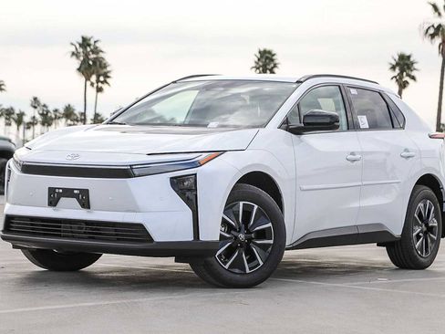 New 2026 Toyota bZ image 1