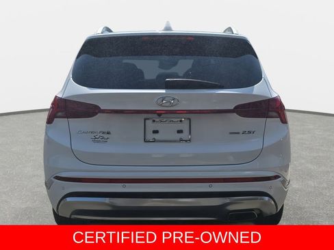 Certified 2023 Hyundai Santa Fe Calligraphy w/ Cargo Package image 6
