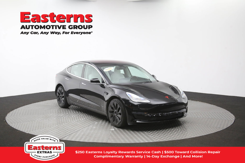 Used 2018 Tesla Model 3 Performance AWD/4WD image 45