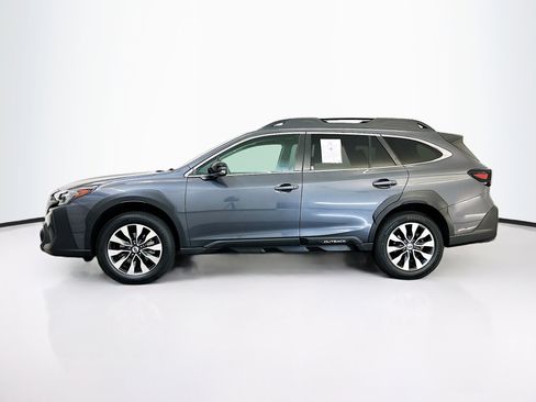 Used 2024 Subaru Outback Limited AWD/4WD image 4