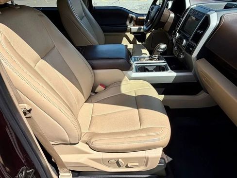 Used 2018 Ford F150 Lariat w/ Equipment Group 502A Luxury image 18