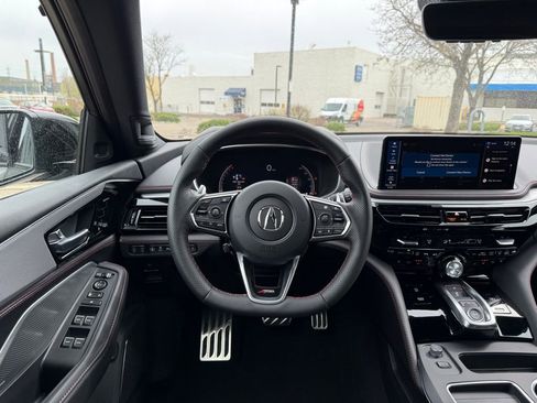 New 2026 Acura MDX A-Spec image 3