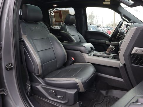 Used 2018 Ford F150 Raptor w/ Equipment Group 802A Luxury image 26