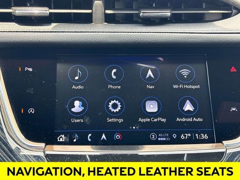 Used 2024 Cadillac XT6 Premium Luxury w/ LPO, Floor Liner Package AWD/4WD image 25