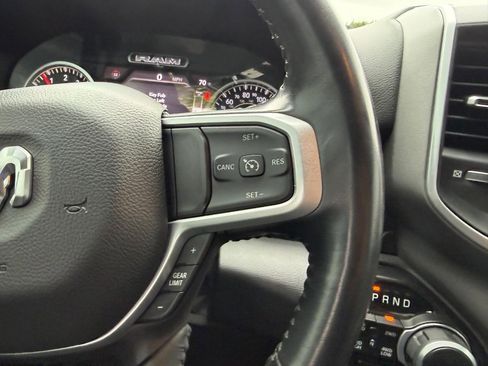Used 2022 RAM 1500 Big Horn AWD/4WD image 13
