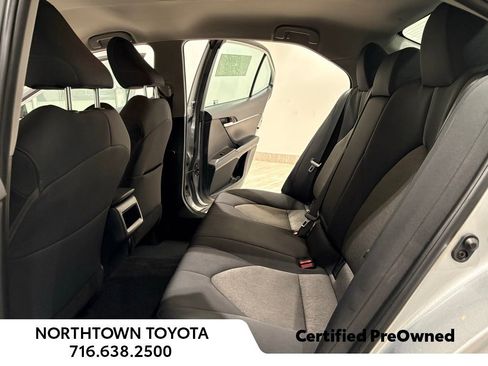 Used 2024 Toyota Camry LE w/ Cold Weather Package image 19