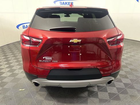 Certified 2021 Chevrolet Blazer LT w/ LPO, Floor Liner Package AWD/4WD image 7