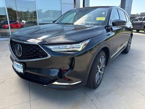 Used 2023 Acura MDX SH-AWD w/ Technology Package image 3