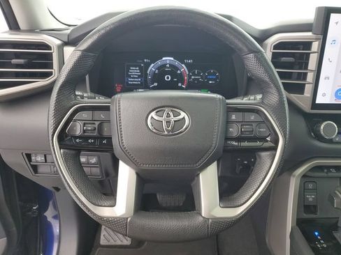 Used 2023 Toyota Sequoia Limited AWD/4WD image 22