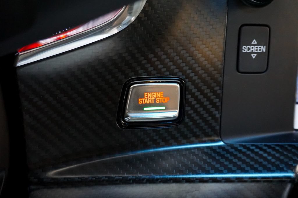 Used 2016 Chevrolet Corvette Stingray Coupe w/ 2LT Preferred Equipment Group RWD image 71
