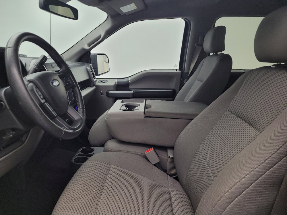 Used 2016 Ford F150 XLT w/ Equipment Group 301A Mid AWD/4WD image 17