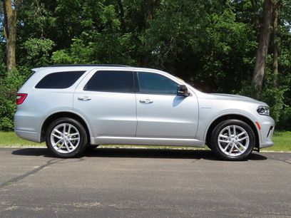 Used 2025 Dodge Durango R/T