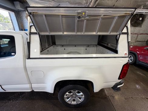 Certified 2020 Chevrolet Colorado LT w/ Safety Package RWD image 9