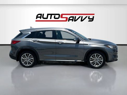 Used 2023 INFINITI QX50 Luxe AWD/4WD image 8