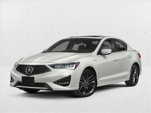 Used 2021 Acura ILX image 1