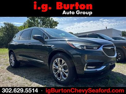 Used 2018 Buick Enclave Avenir w/ Avenir Technology Package