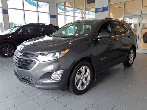 Used 2020 Chevrolet Equinox LT image 7