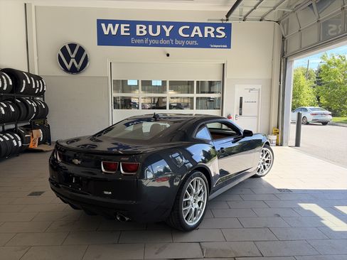 Used 2013 Chevrolet Camaro SS w/ Dusk Special Edition RWD image 4
