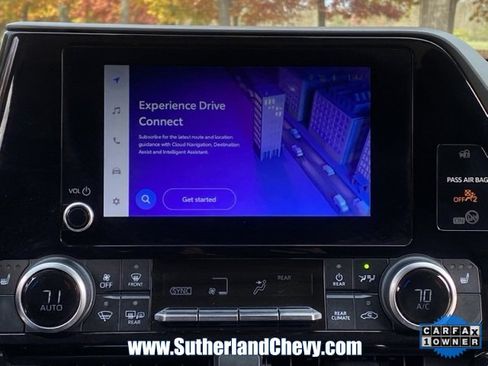 Used 2024 Toyota Highlander XLE image 25