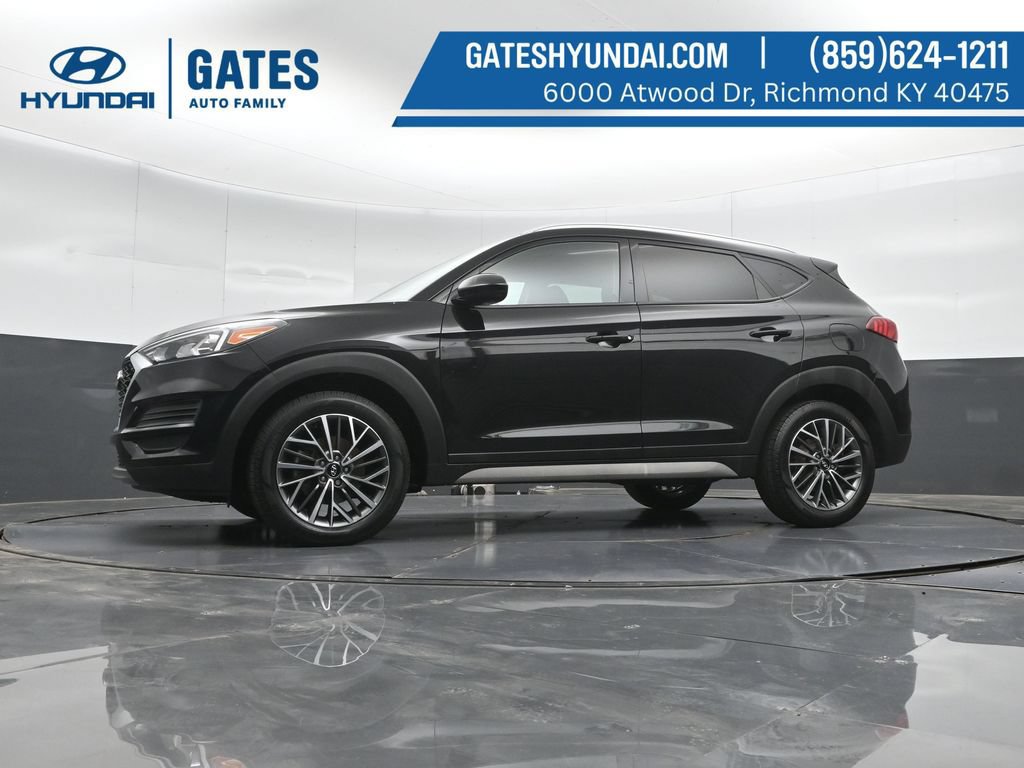 Used 2021 Hyundai Tucson SEL FWD image 39