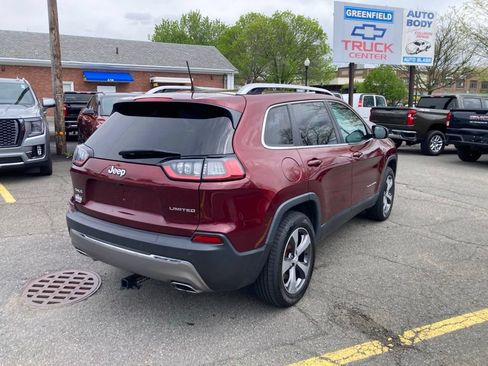 Used 2020 Jeep Cherokee Limited AWD/4WD image 24