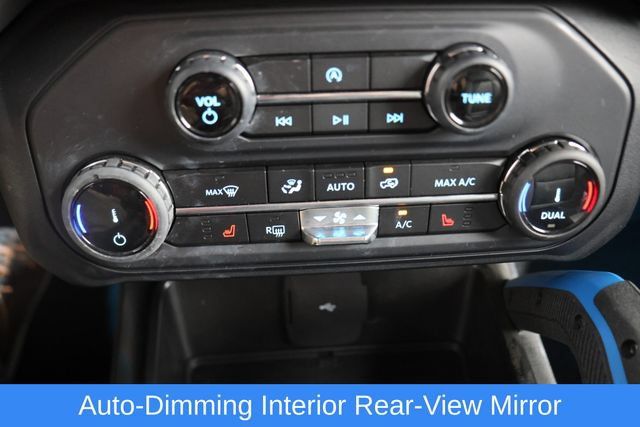 Used 2022 Ford Bronco Black Diamond AWD/4WD image 21