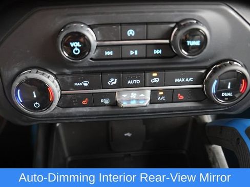 Used 2022 Ford Bronco Black Diamond AWD/4WD image 21