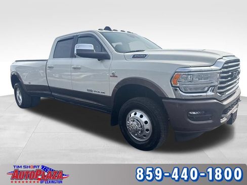 Used 2022 RAM 3500 Limited AWD/4WD image 10