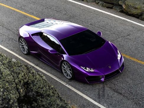 Used 2017 Lamborghini Huracan LP 580-2 image 18