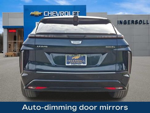Used 2024 Cadillac Lyriq Luxury AWD/4WD image 25