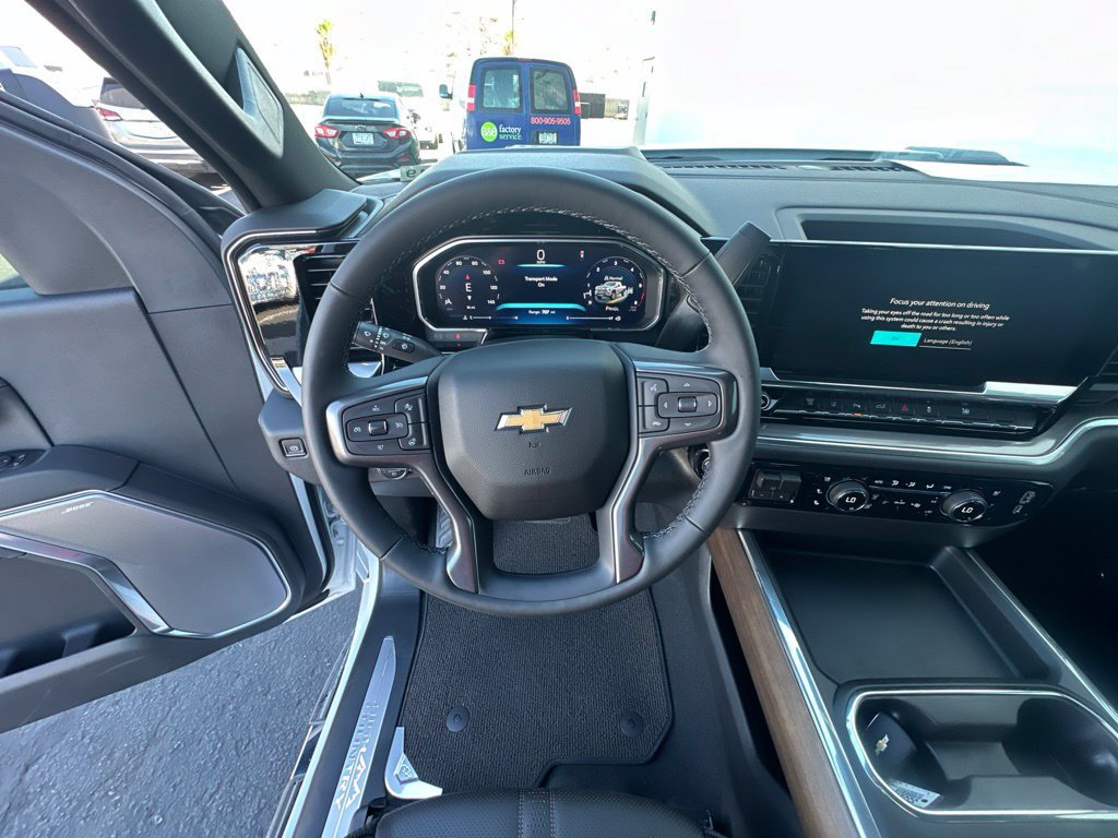 New 2026 Chevrolet Silverado 2500 High Country w/ Technology Package AWD/4WD image 14