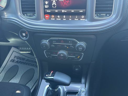 Used 2023 Dodge Charger Scat Pack w/ Plus Group RWD image 16