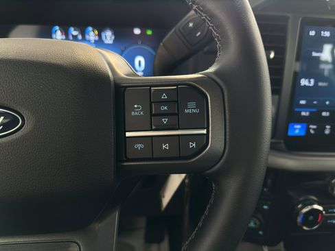 Used 2024 Ford F150 XLT w/ Mobile Office Package image 11