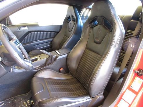 Used 2012 Ford Mustang Shelby GT500 image 10