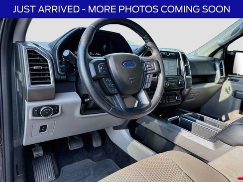 Used 2016 Ford F150 XLT w/ Equipment Group 302A Luxury AWD/4WD image 11