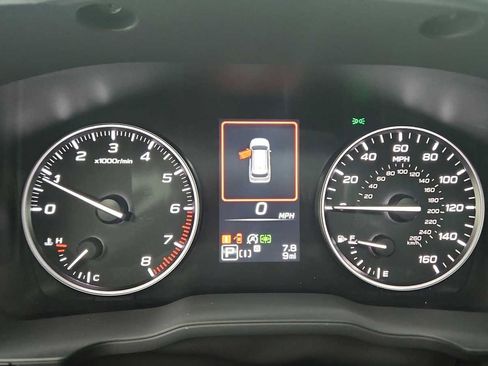 New 2026 Subaru Forester Touring AWD/4WD image 15
