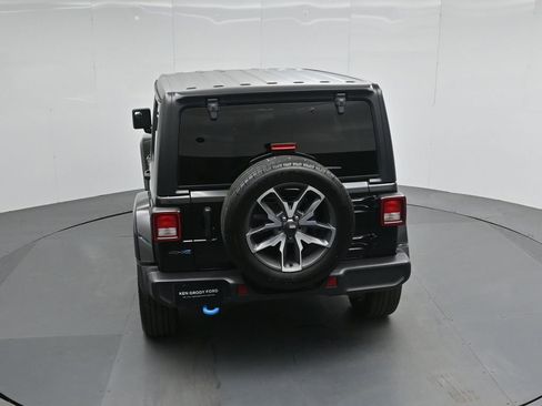 Used 2024 Jeep Wrangler Unlimited image 40