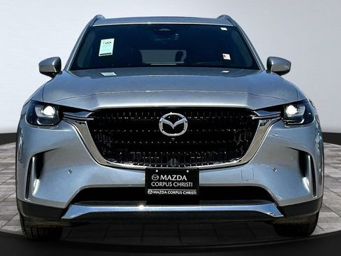 Used 2025 MAZDA CX-90 3.3 Turbo w/ Premium Plus Pkg AWD/4WD image 3