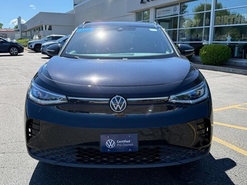 Certified 2023 Volkswagen ID.4 Pro S AWD/4WD image 9