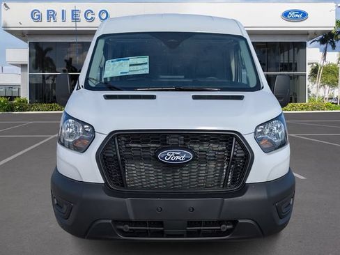 New 2026 Ford Transit 250 148 Medium Roof RWD image 2
