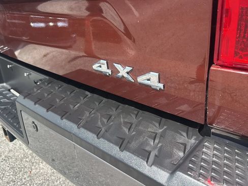 Used 2017 Nissan Titan Platinum Reserve AWD/4WD image 51