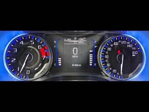 Used 2015 Chrysler 200 Limited FWD image 54