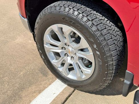 Certified 2024 Chevrolet Silverado 1500 LTZ image 10