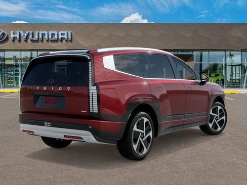 New 2026 Hyundai Ioniq 9 Limited image 4